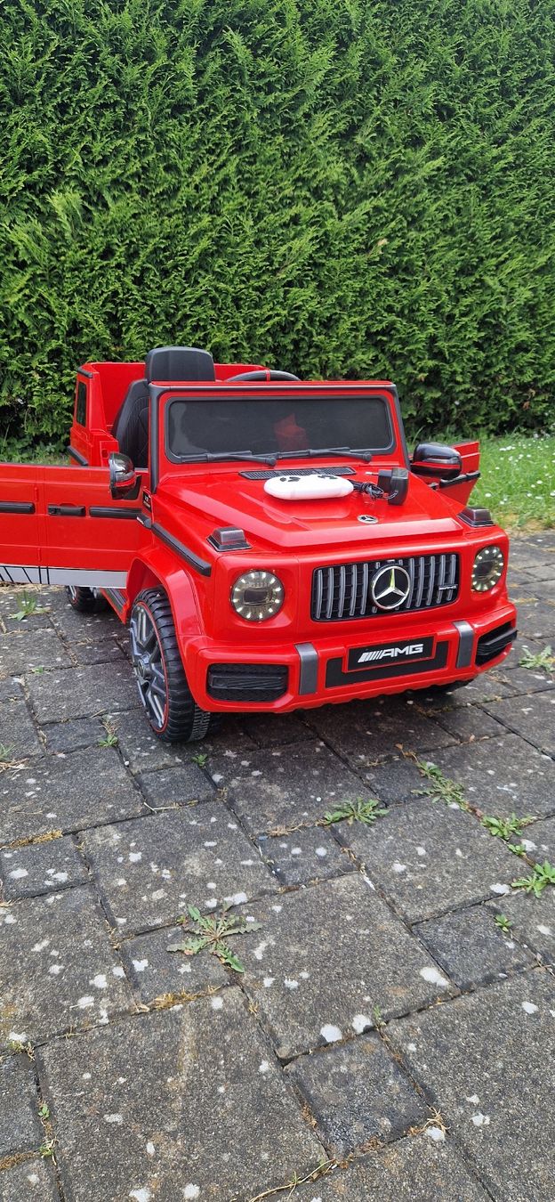 Veicoli per bambini: Kinder Auto Mercedes AMG – Usato da Romanshorn venduto da fag_gnd6 1