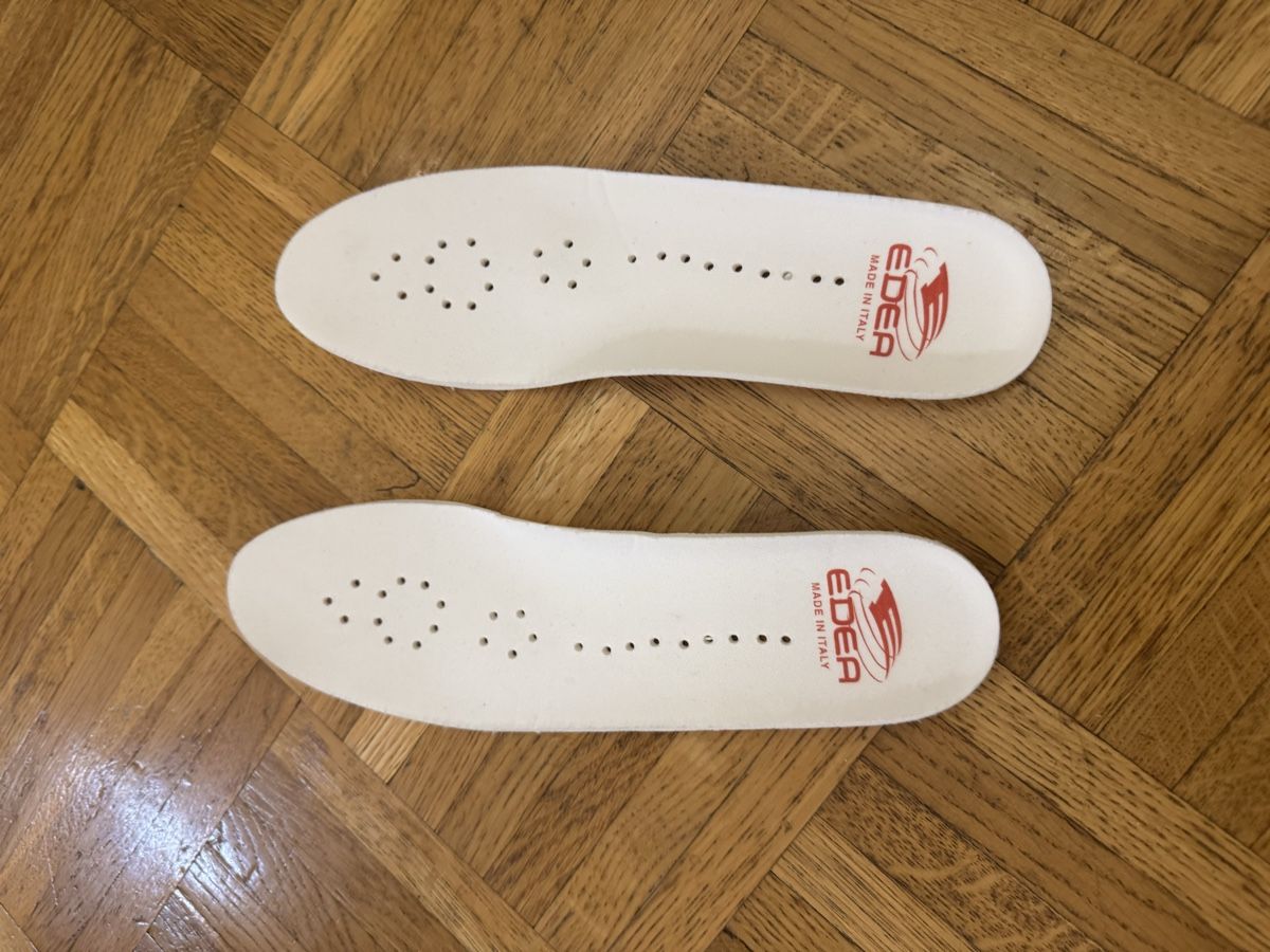 Edea Schlittschuhe: Edea Chorus 255 B Schlittschuhe Gr. 38 – Gebraucht aus Gland von kimi85 5