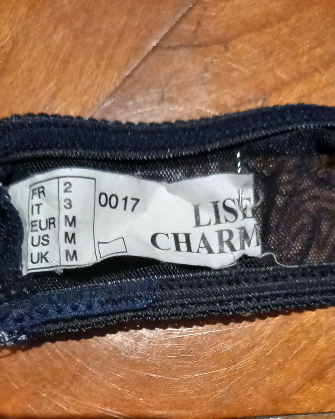 Lise Charmel Sonstige Unterwäsche: Soutien-gorge et string Lise Charmel 75B /M – Gebraucht aus La Chaux-de-Fonds von Boutique333 7