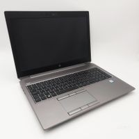 HP ZBook 15 G6 / i7 9850H/ 64 GB/ 512 GB/ Quadro T2000 / W11