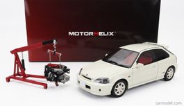 1:18 Motorhelix - Honda Civic Type R EK9, limitiert