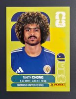 CUW 14 - Tahith Chong - Panini FIFA World Cup 2026 UE