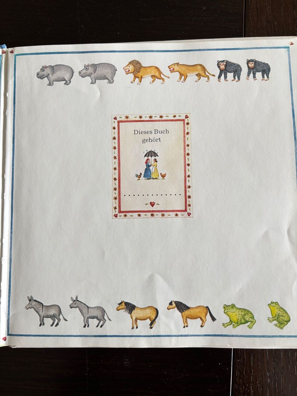 Libri: Bilderbuch   Die Arche Noah – Usato da Horw venduto da Luki49 1