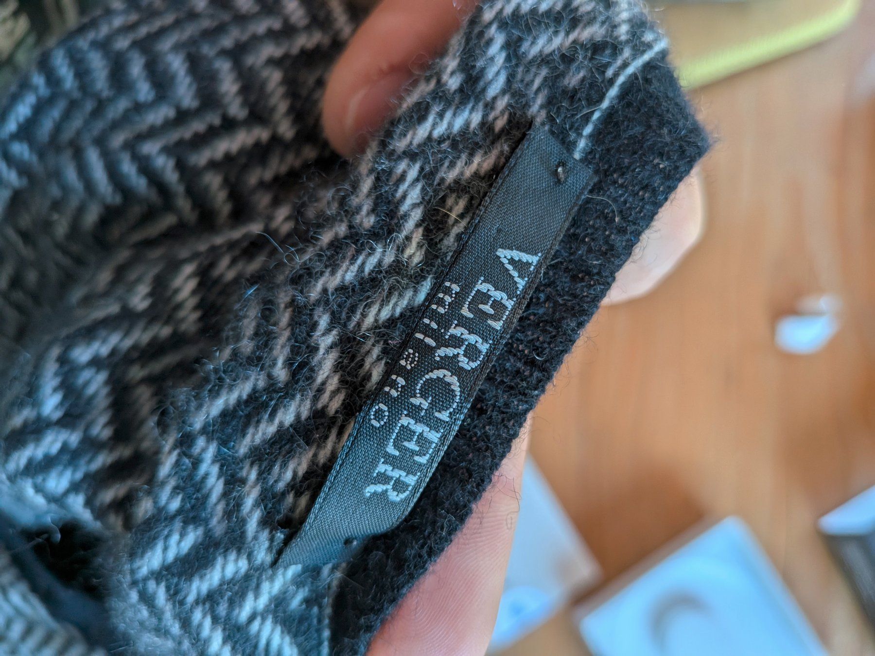 Pulls & Sweat-shirts: Weicher Kaschmirpullover (100%) von Verger – D'occasion à Peccia par LillyMarie98 8