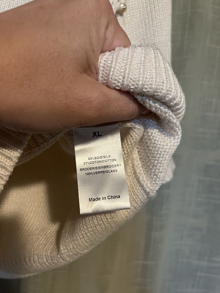 Sonia Rykiel Maglioni & Felpe: Sonia Rykiel pull t.XL – Usato da Penthéréaz venduto da doudoulette_4 3