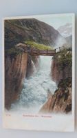 Goeschener Alp -Wasserfall