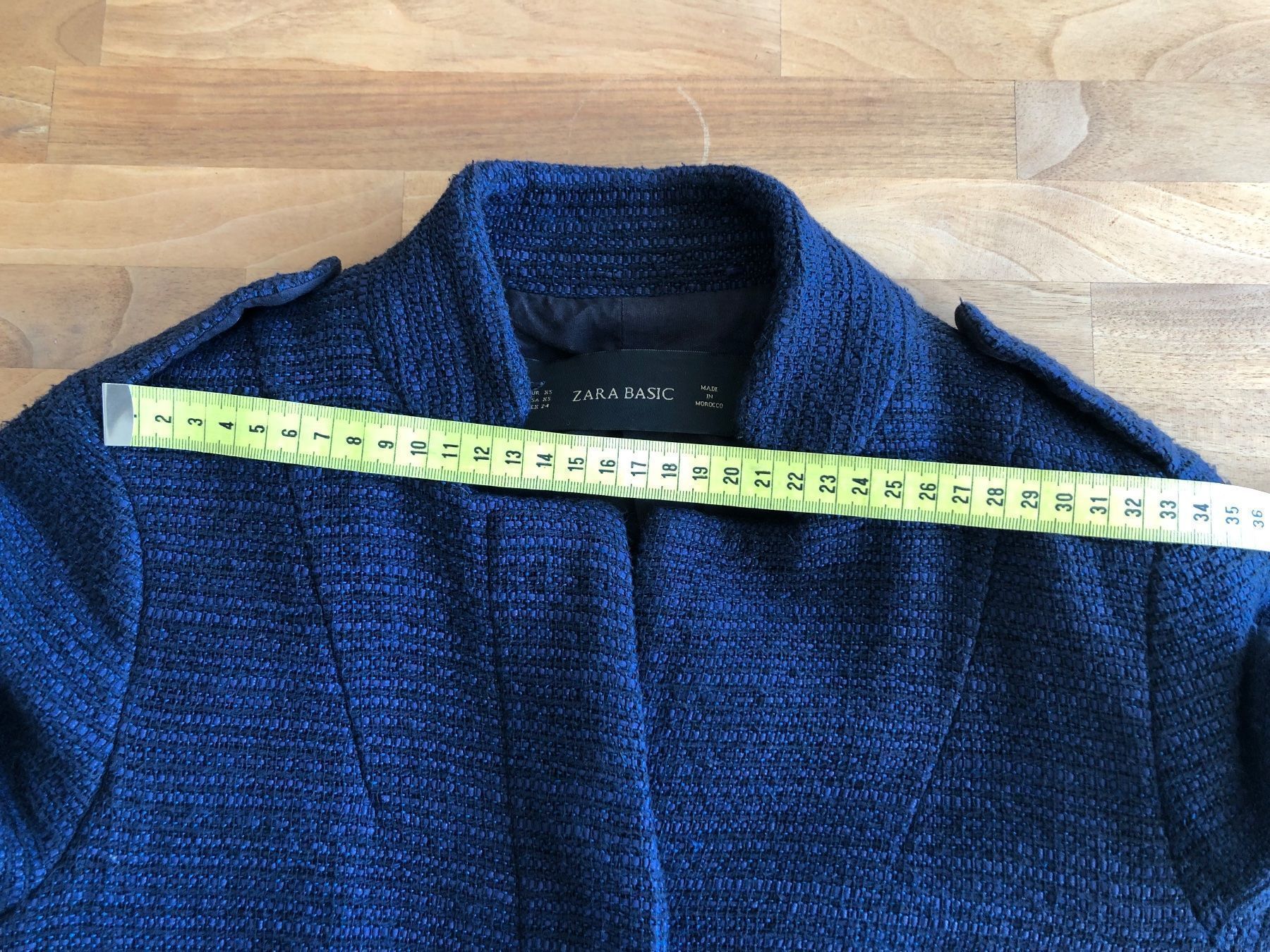 Zara Cappotti: ZARA Mantel XS – Usato da Dietlikon venduto da Luna77 8