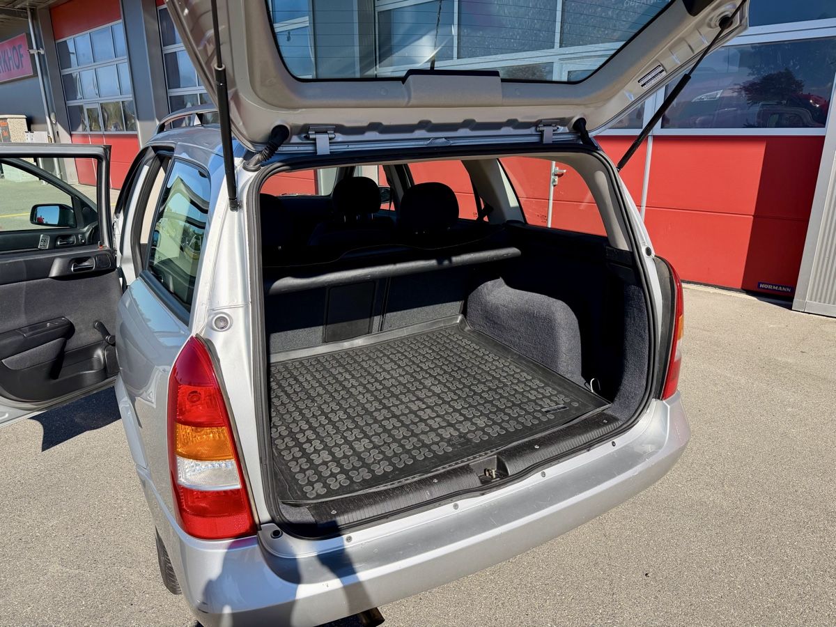Opel Autos: Opel Astra – D'occasion à Oberwil-Lieli par wihssih 5