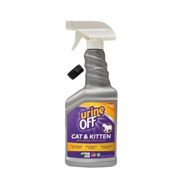 Prodotti di pulizia: Urine Off Katze 500ml – Nuovo e nell'imballaggio originale da Zürich venduto da NNK28 1