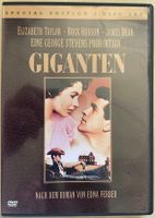 Giganten (1956) James Dean, Elizabeth Taylor, Rock Hudson