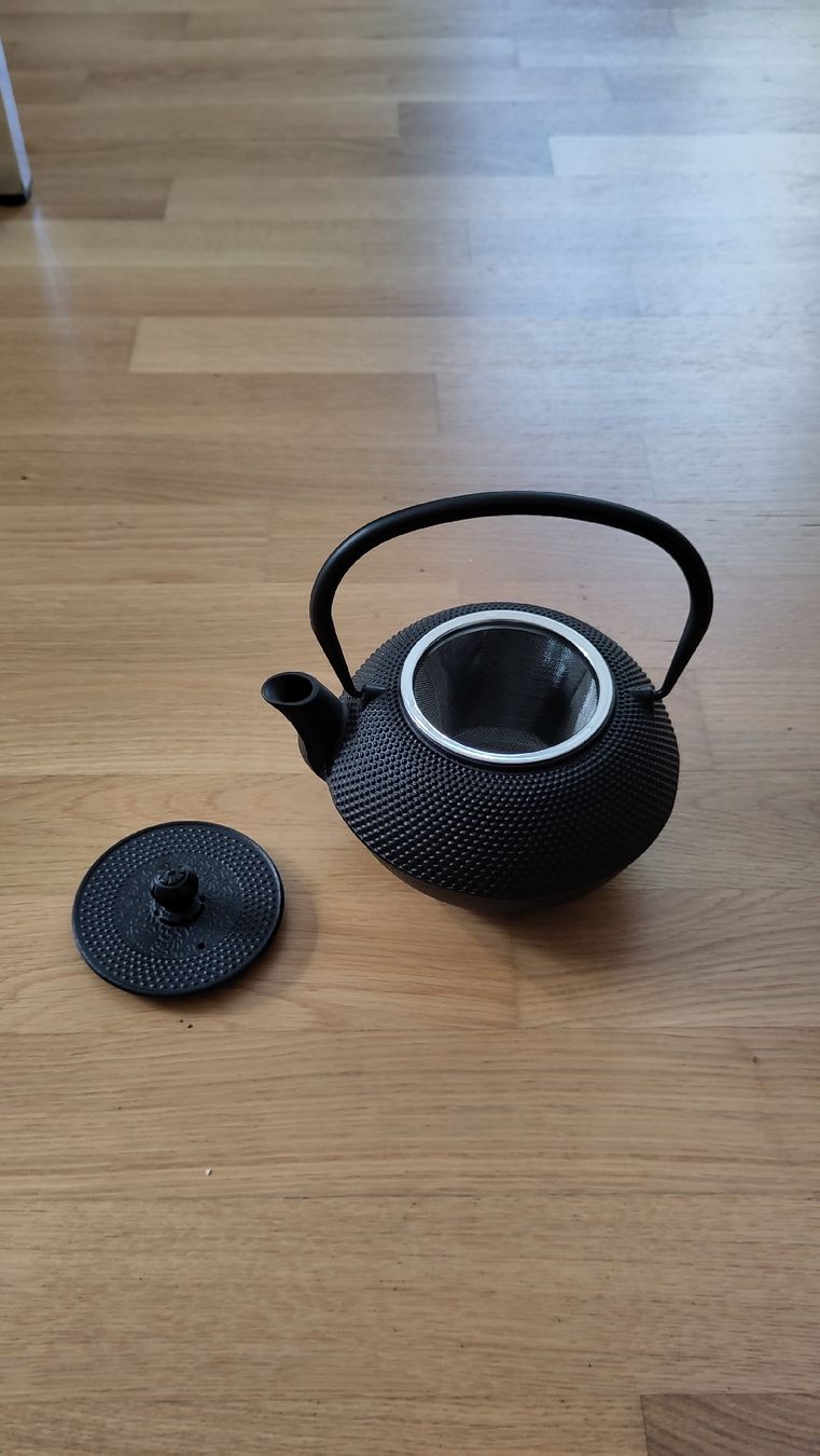 Teiere: Asia Jang Teekanne – Nuovo e nell'imballaggio originale da Luzern venduto da _Simioni_ 2