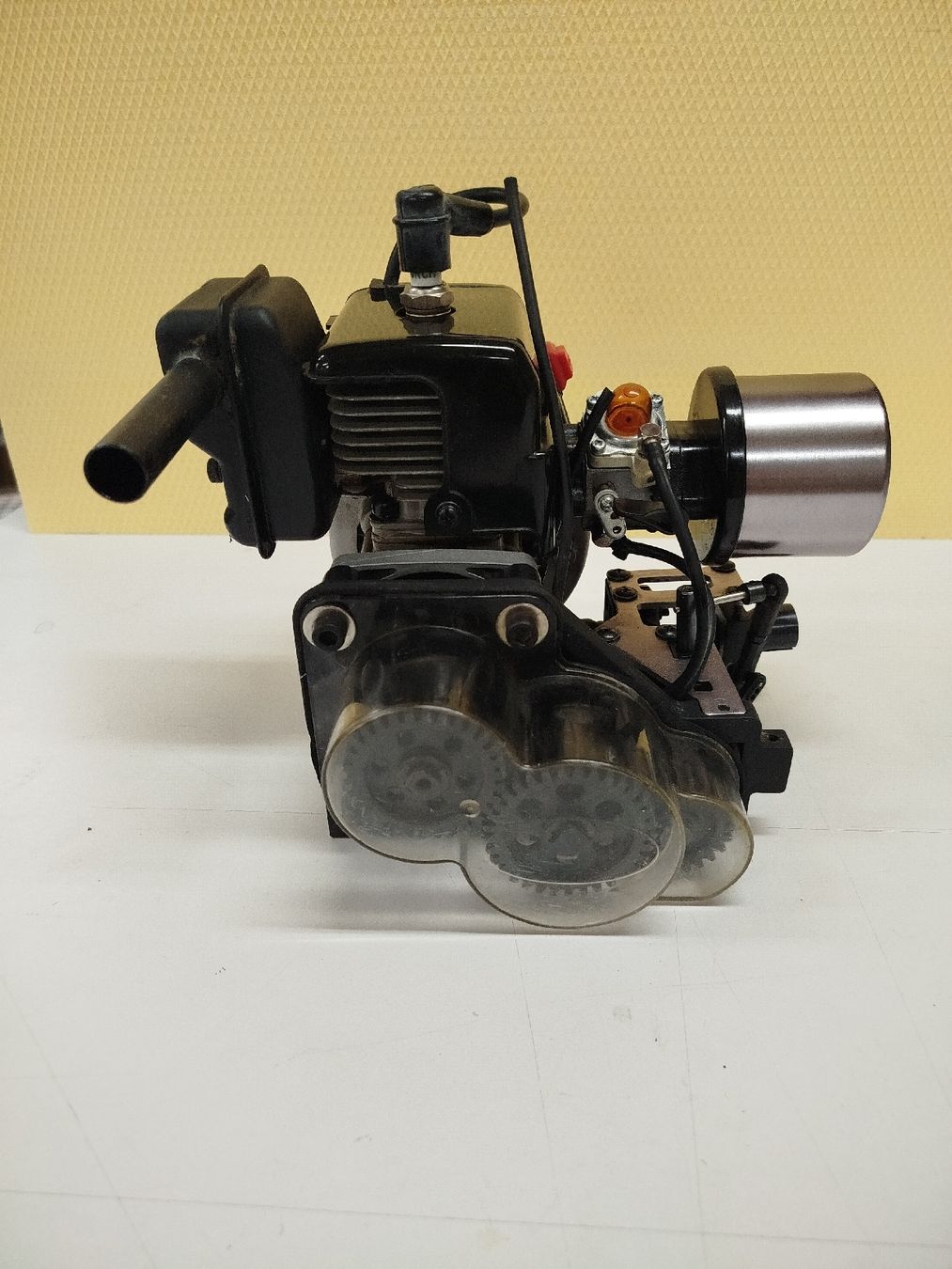 Reely RC Modellbau: RC Motor  – Gebraucht aus Oeschgen von 35simon 2