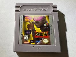 Shaq Fu - Nintendo Game Boy - USA Modul - SEHR SELTEN