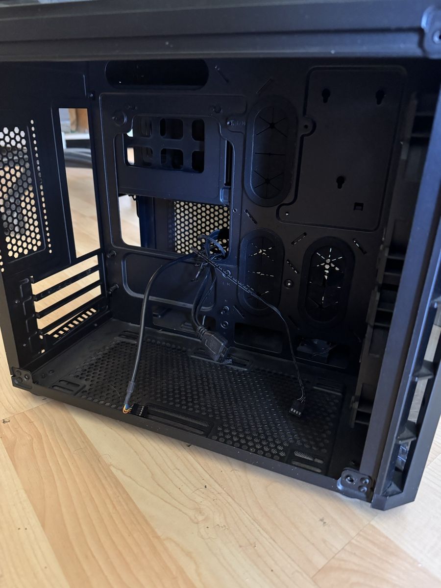 Gehäuse: Pc case – Gebraucht aus Chur von Tony6903 3