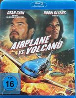 Airplane vs. Volcano Blu-ray - Action pur für Filmfans!