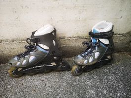 Salomon Rollerblades gr. 38
