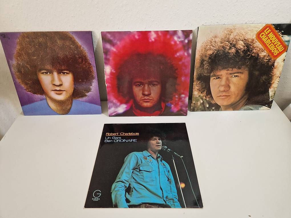 Schallplatten: Vinilos – Gebraucht aus Meyrin von leo_h9g2 4