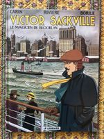 VICTOR SACKVILLE - Le magicien de Brooklin