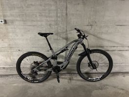 E-Bike Ghost Hybride ASX 4.7+ grau gebrauchter Zustand