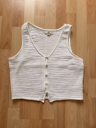 Rip Curl Baumwolle Tank Top XXS Wie Neu