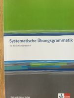 Systematische Übungsgrammatik Sekundarstufe 2