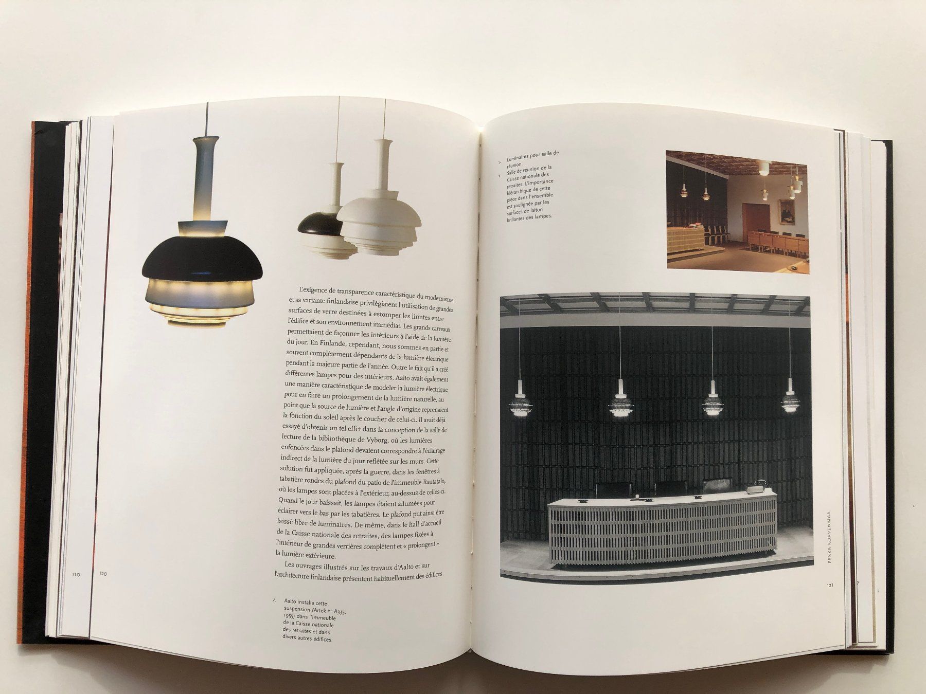 Libri: Alvar Aalto Designer, Gallimard, Paris 2003 – Usato da Egg b. Zürich venduto da TuttiAnibis 7