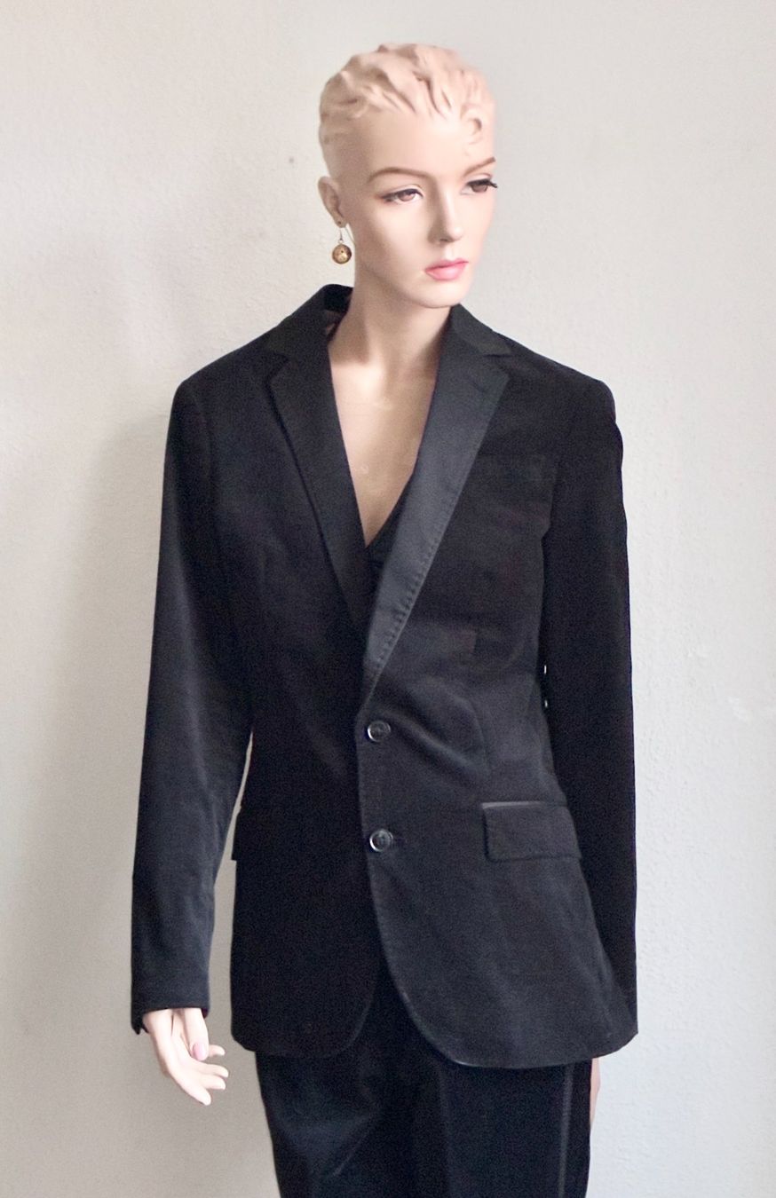 Esprit Vestes: Schwarzer Herren Blazer ESPRIT – D'occasion à Kloten par Nephty 4