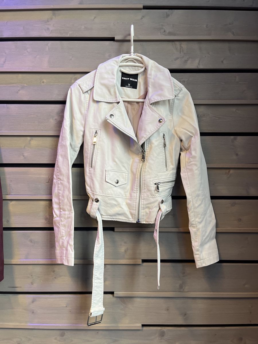 Tally Weijl Giacche: Veste simili cuir – Usato da Le Locle venduto da Ophelhugy