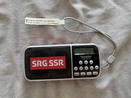 TechniSat TechniRadio SRG SSR neuwertig