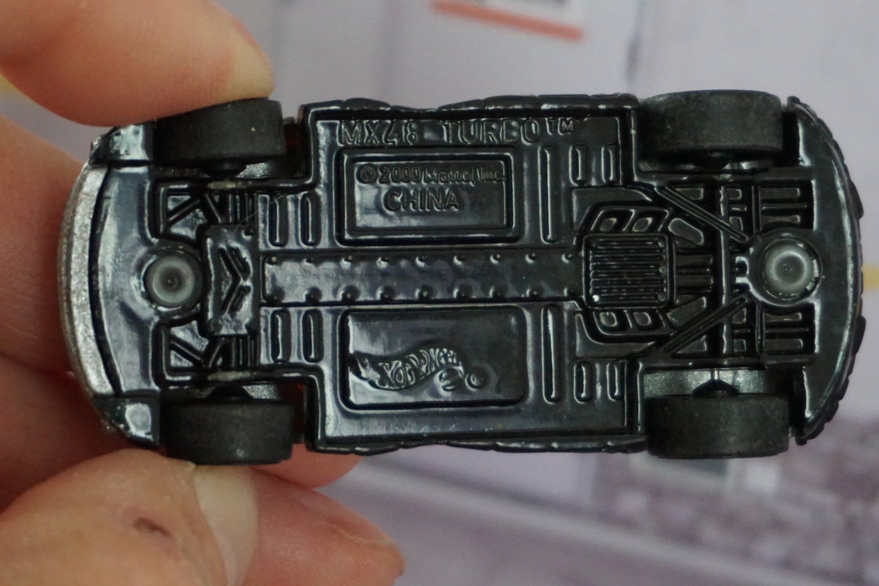 Hot Wheels Modellini d'auto: HotWheels Mazda MX48 Turbo COOL !!!!!!!!!! – Usato da Reiden venduto da Doppeldecker69 5