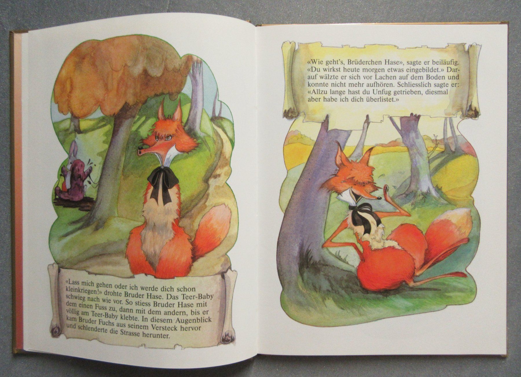 Libri: Der listige Hase - Bilderbuch - BEA-Märchenschatz – Usato da Auenstein venduto da Padabimbim 4