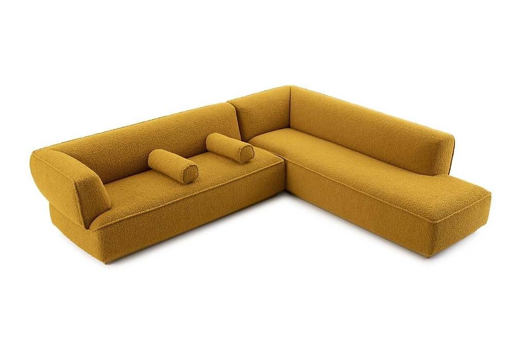 Divani: Leolux Ecksofa Loya in Stoff 2,5 sitzer – Nuovo e nell'imballaggio originale da Bischofszell venduto da deluxe-moebel 8