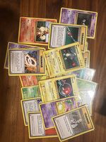 Lot 18 cartes XY Évolution ENG 