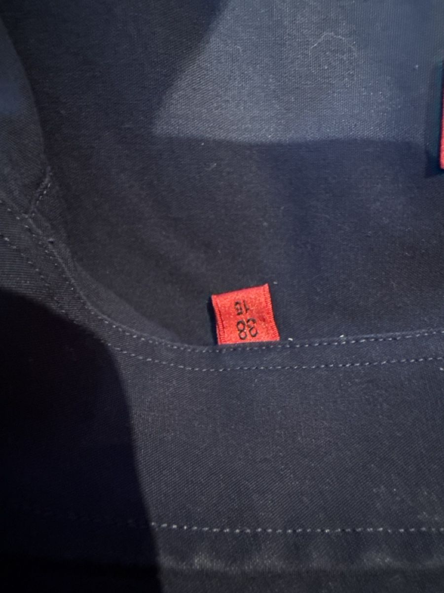 Hugo Boss Camicie: Hugo Boss Hemd Slim Fit Gr. 38 – Nuovo (secondo la descrizione) da Mauren venduto da ducducturi 2