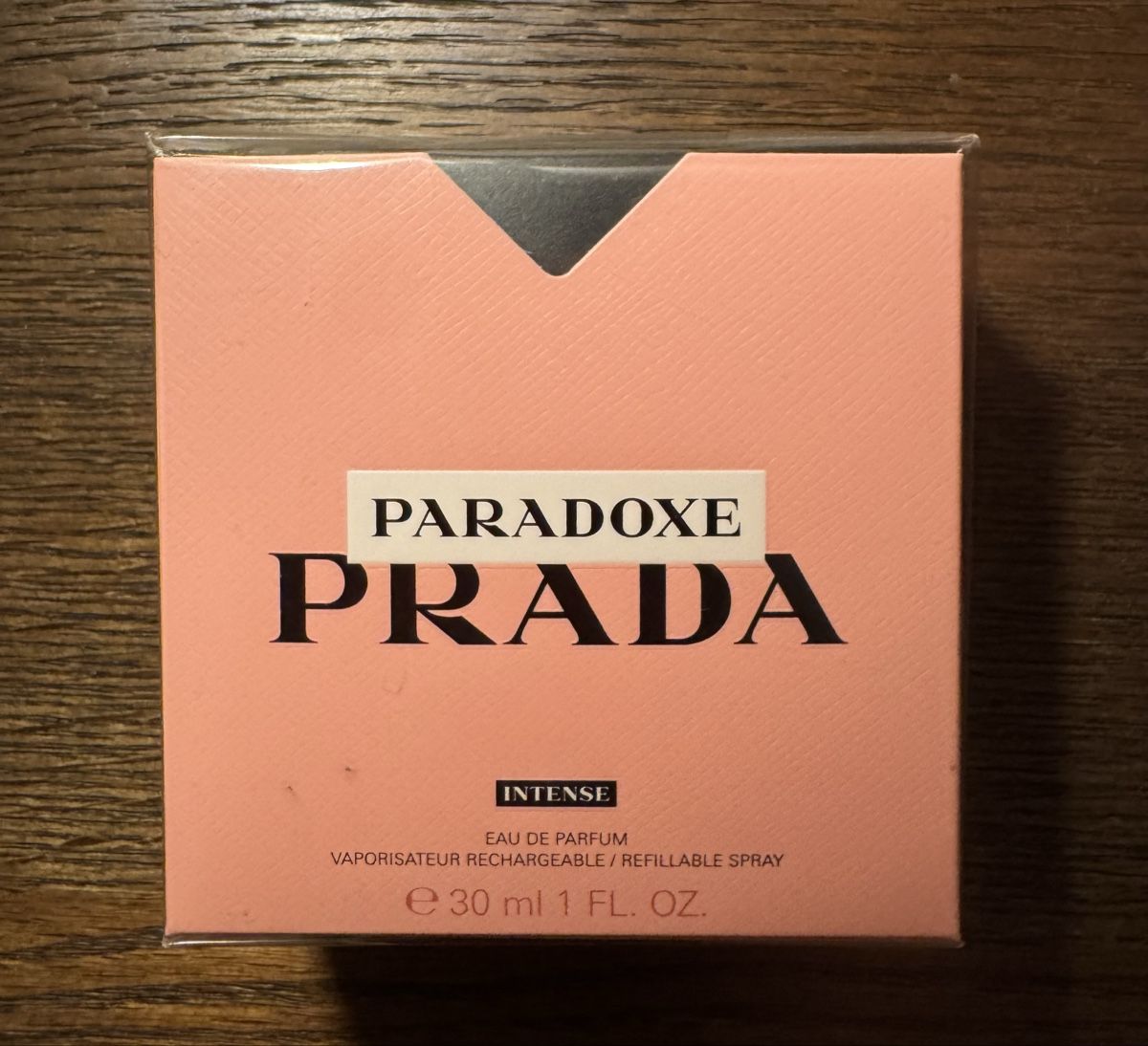 Prada Profumi & Eau de Toilette: Prada Paradoxe Intense Eau de Parfum – Nuovo e nell'imballaggio originale da Rüegsauschachen venduto da nai_2jfm