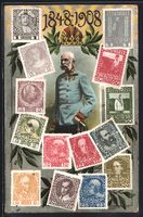 Kaiser Franz Josef I. von Österreich, 1