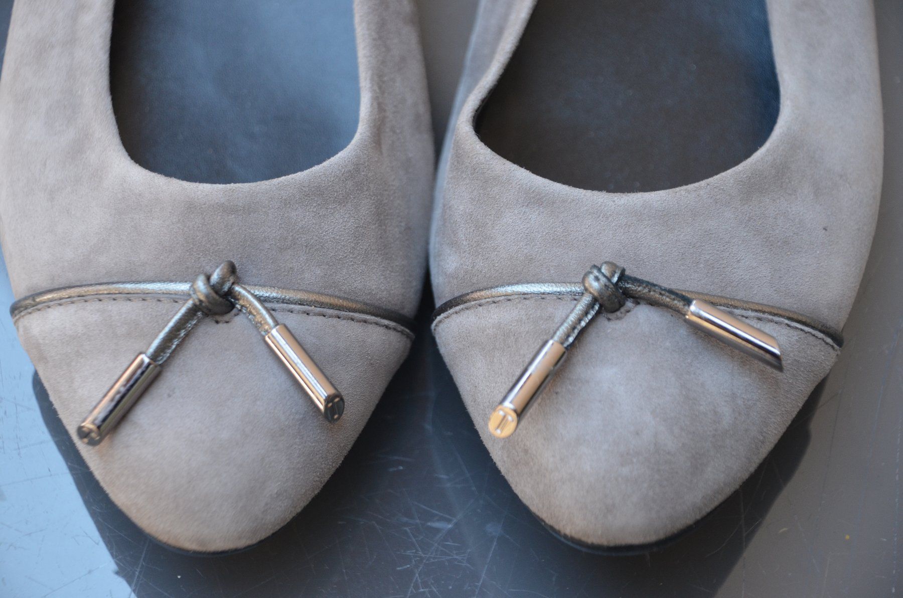Tod'S Damenschuhe: Tod's Ballerinas /  ballerines .40 – Gebraucht aus Collonges von arashee 4