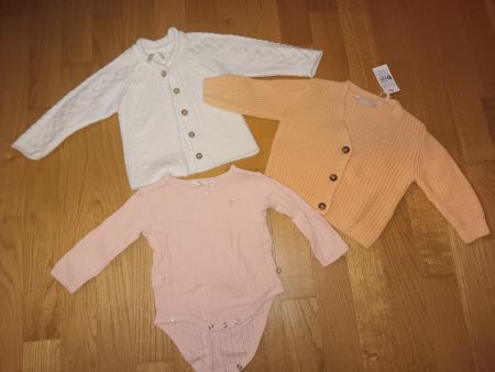 Baby Kleider Paket ,Gr.68 (6 Monate)