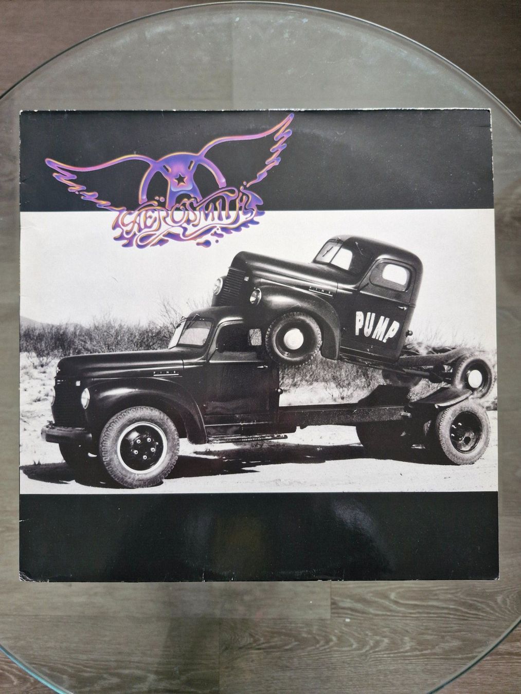 Dischi in vinile: LP - Aerosmith - Pump - Vinyl – Usato da Aadorf venduto da MediaGuru