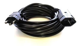 10m Verlängerungskabel PVC T23 für CH