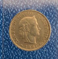 20 Rappen 1961