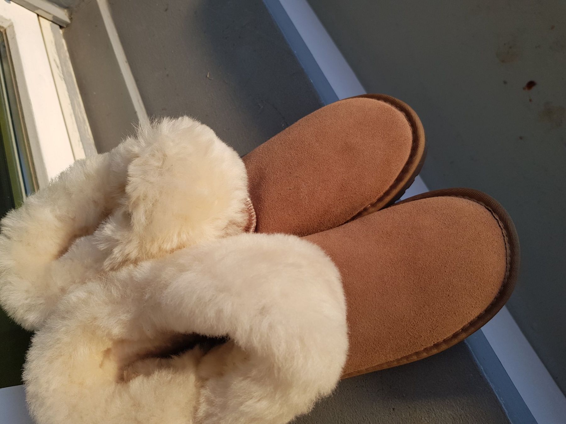 Damenschuhe: Winterstiefel gr.38 – Neu (gemäss Beschreibung) aus Langenthal von sar_nm7g 1