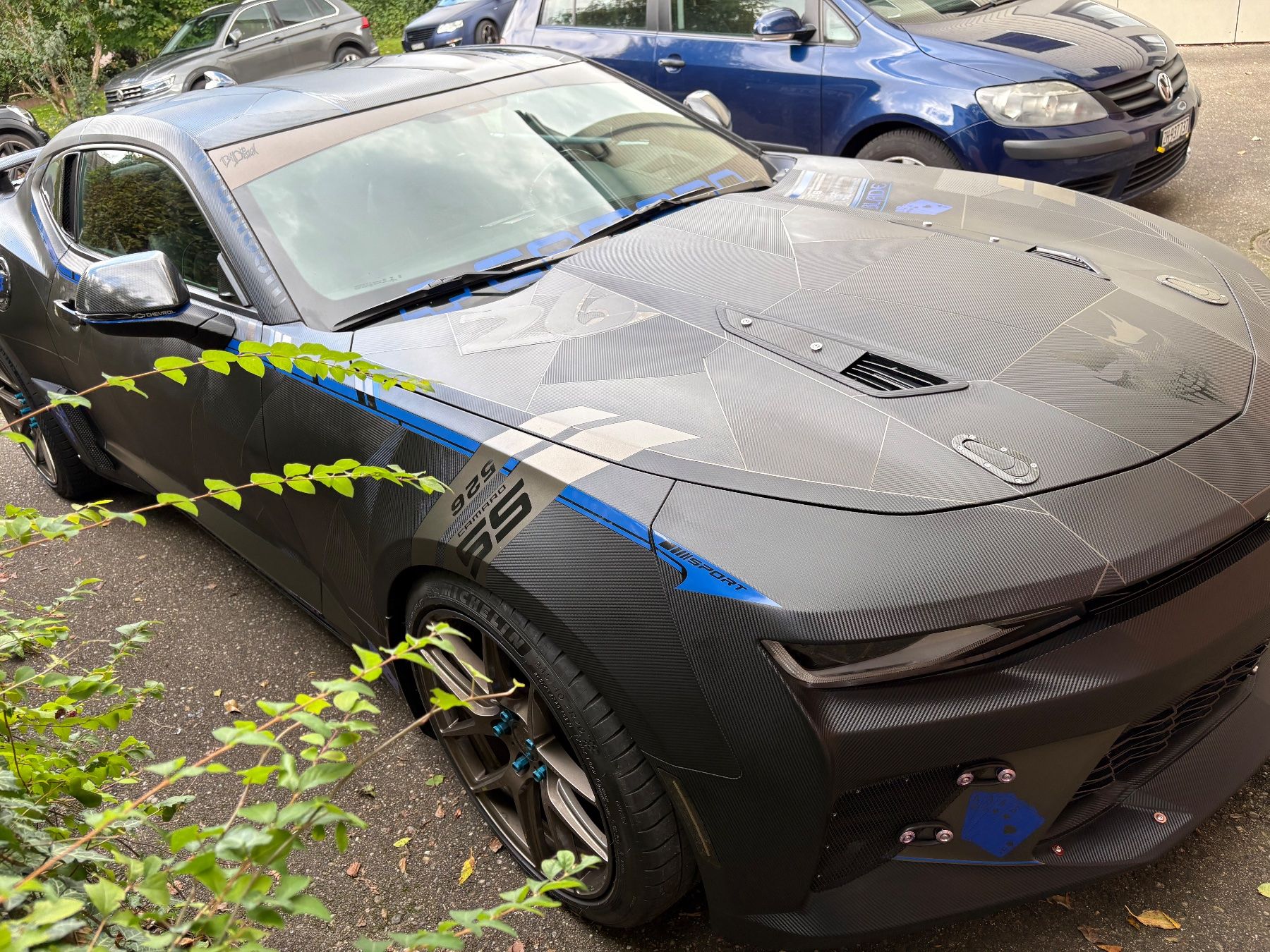 Automobili: Chevrolet Camaro – Usato da Oberglatt ZH venduto da eveylive 8