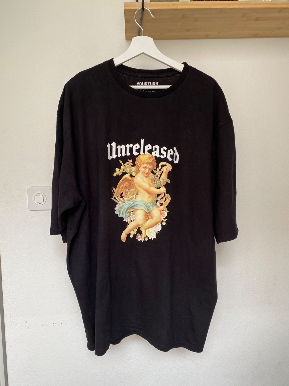T-shirt: Yourturn T-shirt – Usato da Biel/Bienne venduto da lichterhoh 4