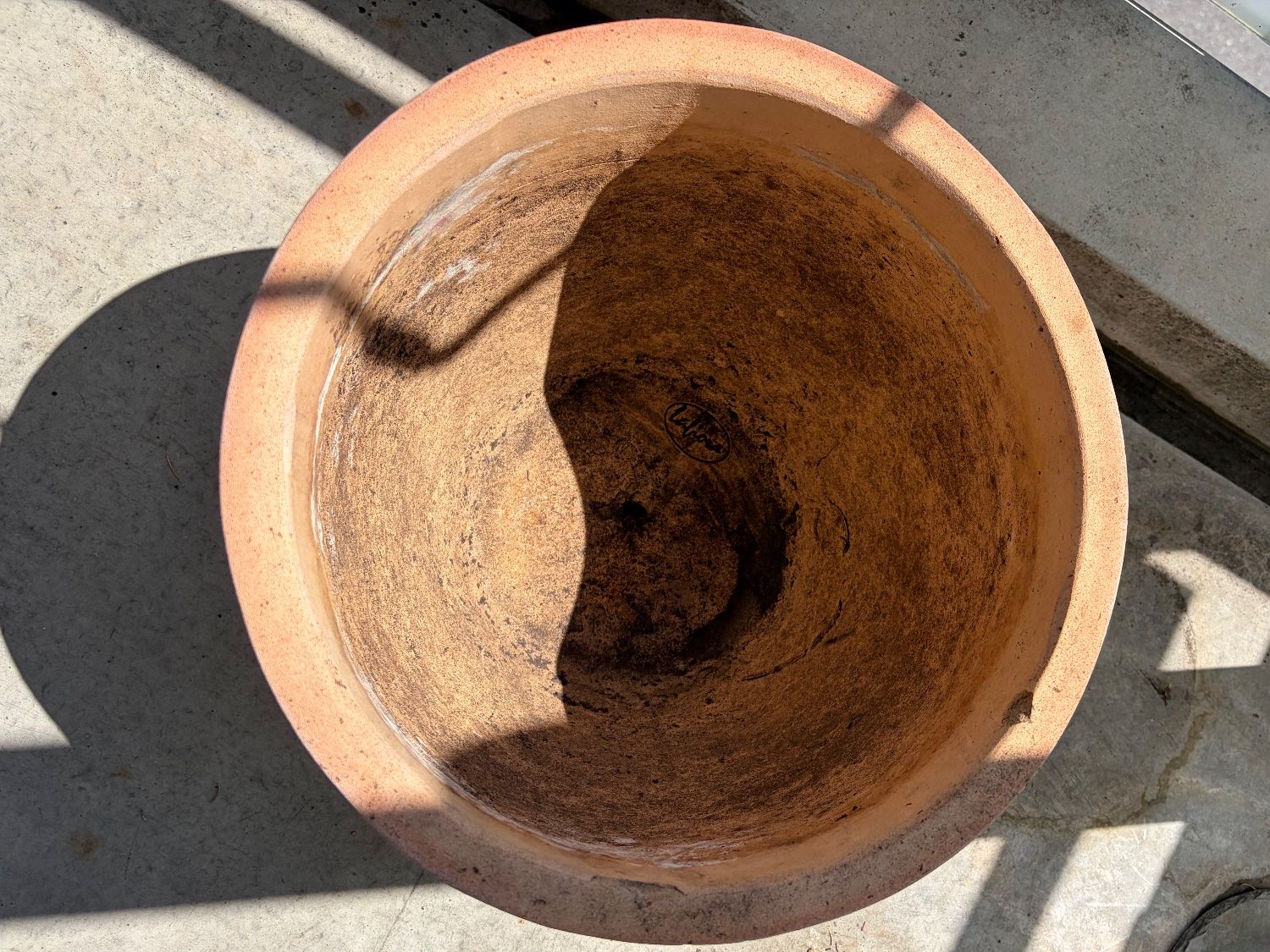 Vasi per fiori: Lafiora Terracotta Blumentopf – Usato da Luzern venduto da Lampion 2