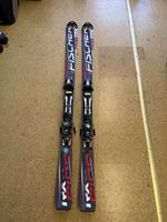 Fischer RX Fire Ski 165 cm inkl. Fischer Bindung