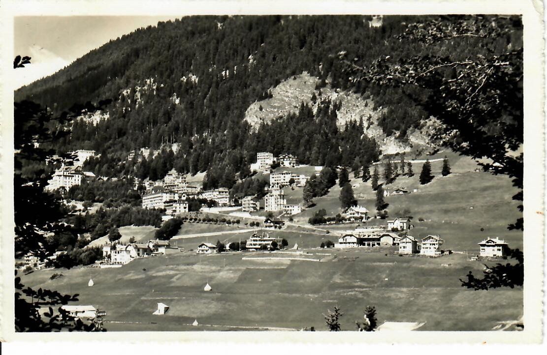 Cartes postales: Leysin – D'occasion à Hochdorf par Ziegel-16