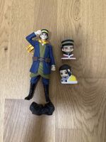 Golden Kamuy Figures