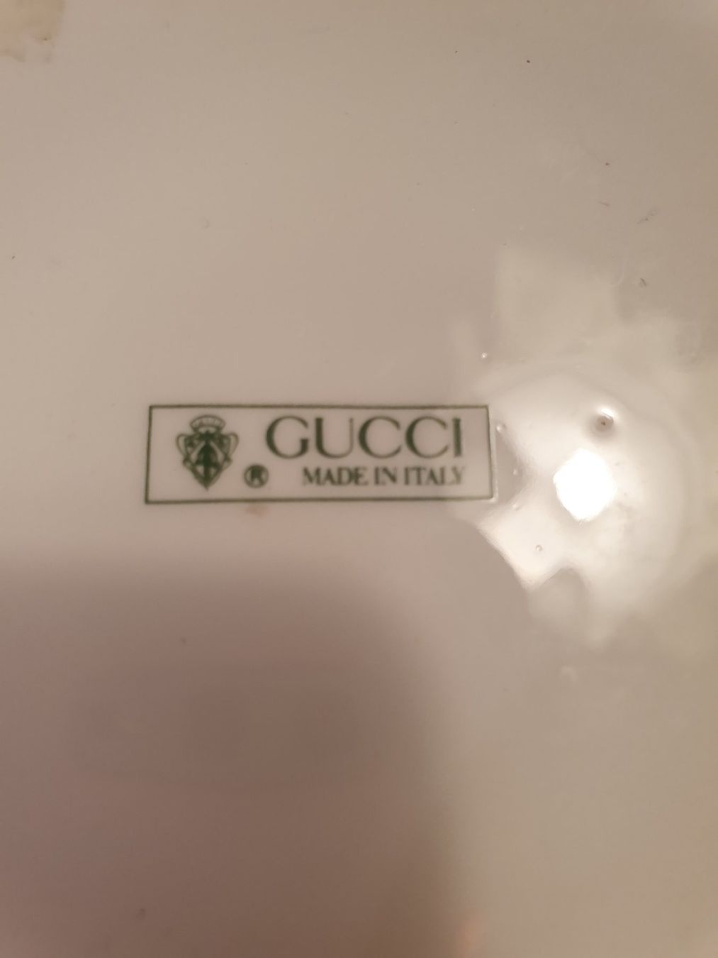 Gucci Portacenere: Gucci cendrier – Usato da Genève venduto da GenevaLuxury 4