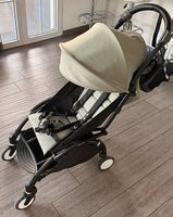 Poussette Yoyo Babyzen couleur sable bon état